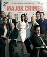 Смотреть Онлайн Особо тяжкие преступления 2 сезон / Major Crimes season 2 [2013]